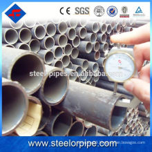 BS1387/ASTM A53/ASTM A500 12 inch steel pipe Factory supply